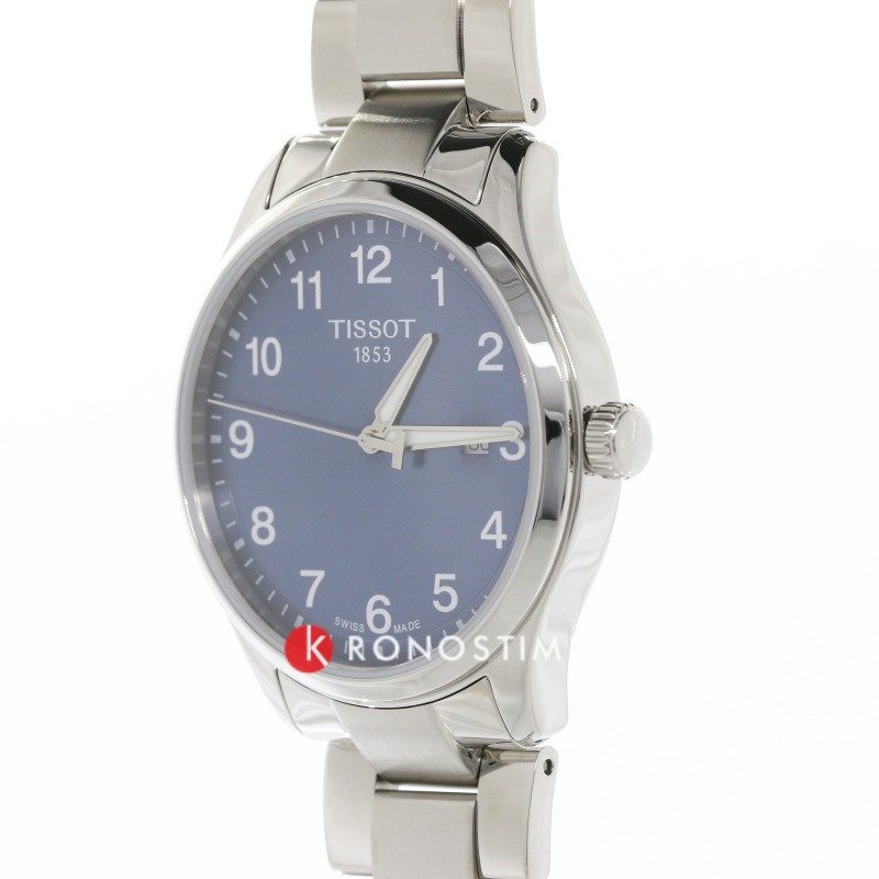 Фотография часов Tissot Gent XL Classic T116.410.11.047.00_4