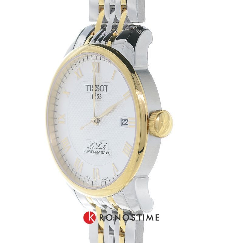 Фотография часов Tissot Le Locle Powermatic 80 T006.407.22.033.01_66