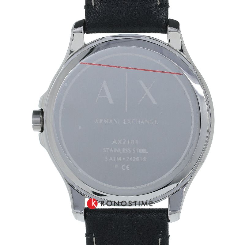 Фотография часов Armani Exchange Hampton AX2101_21