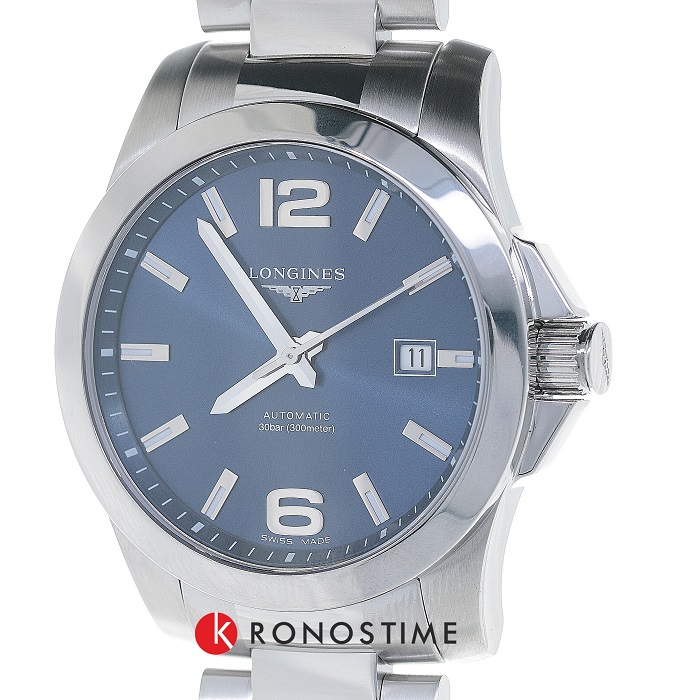 Фотография часов Longines Conquest L3.777.4.99.6_41