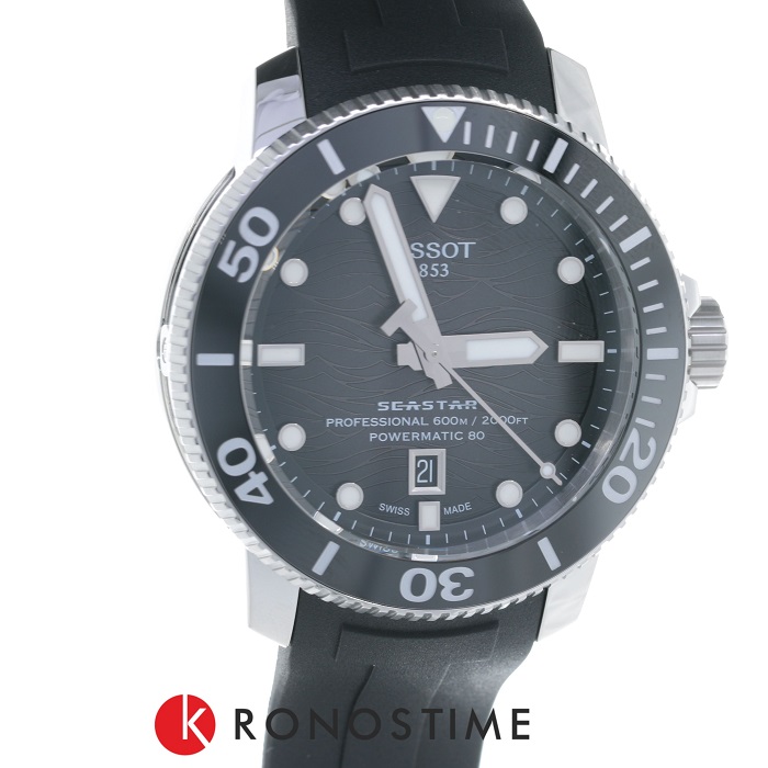 Фотография часов Tissot Seastar 2000 Professional Powermatic 80 T120.607.17.441.00_2