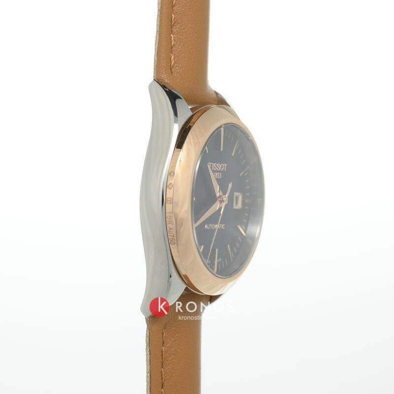 Фотография часов Tissot T-My Lady Automatic 18K Gold T930.007.46.041.00_30