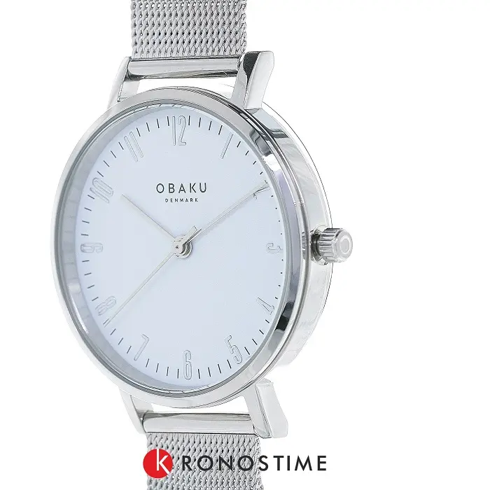 Фотография часов Obaku Brink Lille Steel V248LXCIMC_39