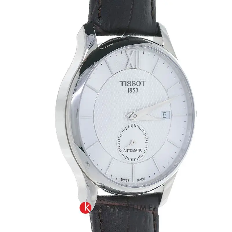 Фотография часов Tissot Tradition Automatic Small Second T063.428.16.038.00_4