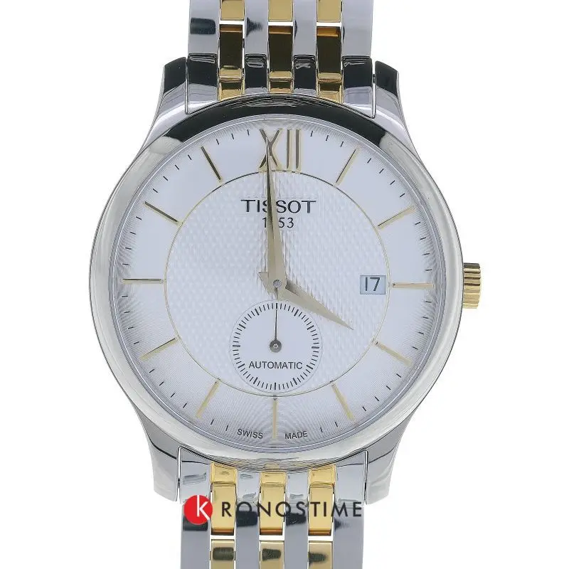 Фотография часов Tissot Tradition Automatic Small Second T063.428.22.038.00