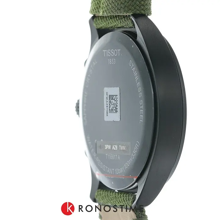 Фотография часов Tissot Chrono XL T116.617.37.097.00_15