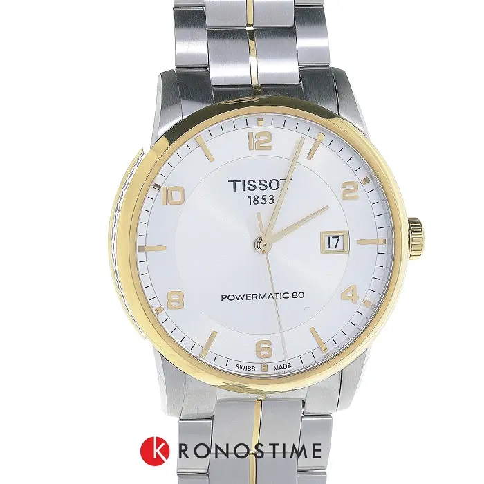 Фотография часов Tissot Luxury Powermatic 80 T086.407.22.037.00_2