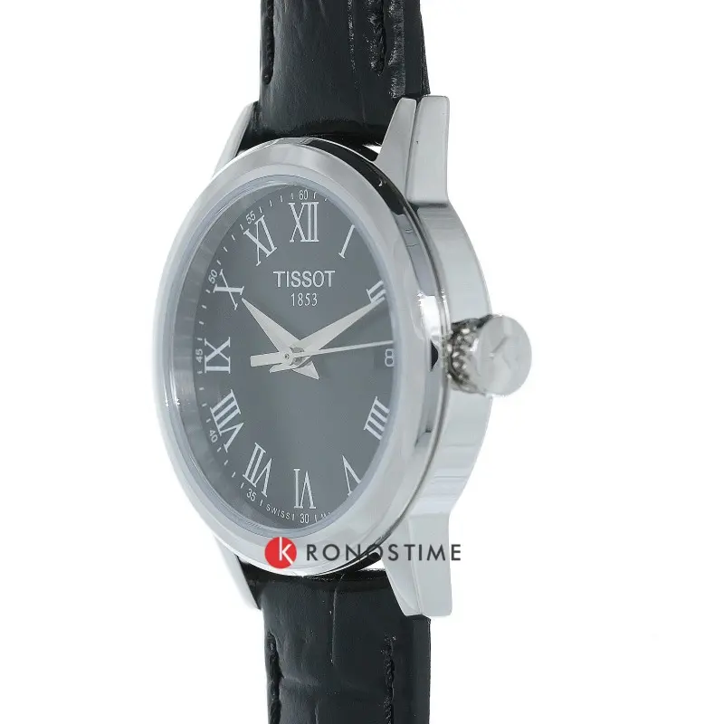 Фотография часов Tissot Classic Dream Lady T129.210.16.053.00_5