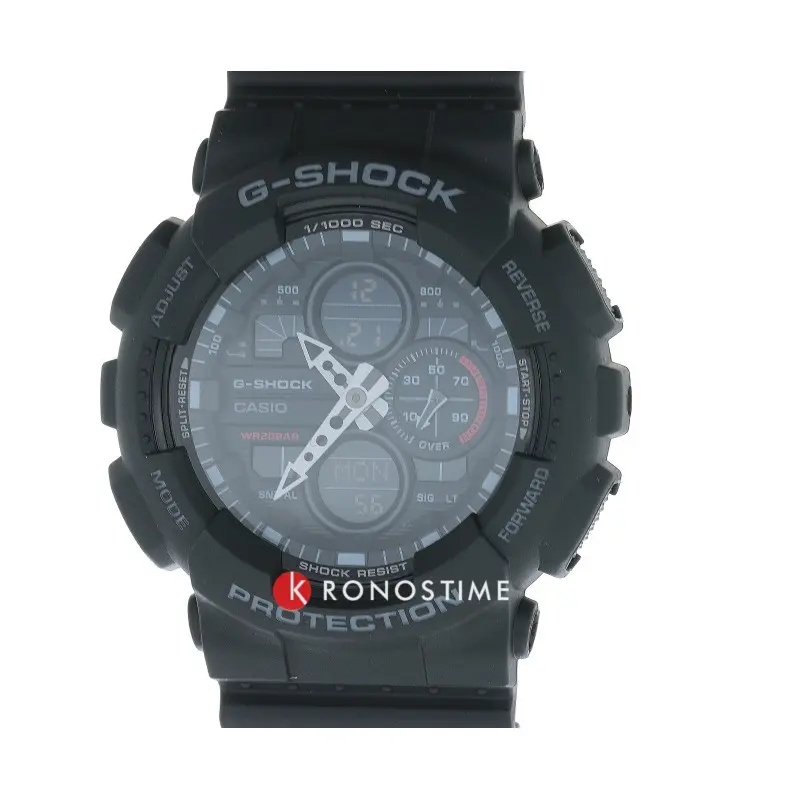 Фотография часов Casio G-Shock GA-140-1A1DR (GA-140-1A1)_1