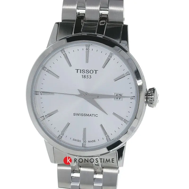 Фотография часов Tissot Classic Dream Swissmatic T129.407.11.031.00