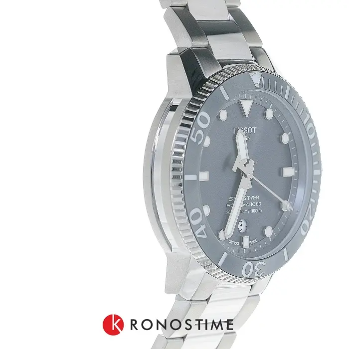 Фотография часов Tissot Seastar 1000 Powermatic 80 T120.407.11.081.01_6