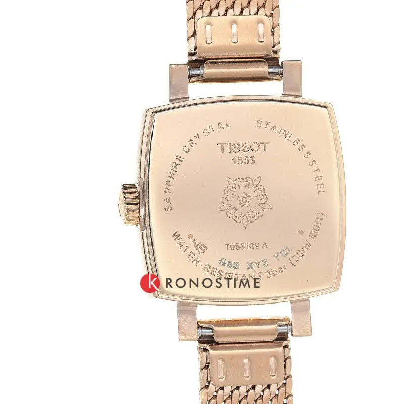 Фотография часов Tissot Lovely Square T058.109.33.456.00_17