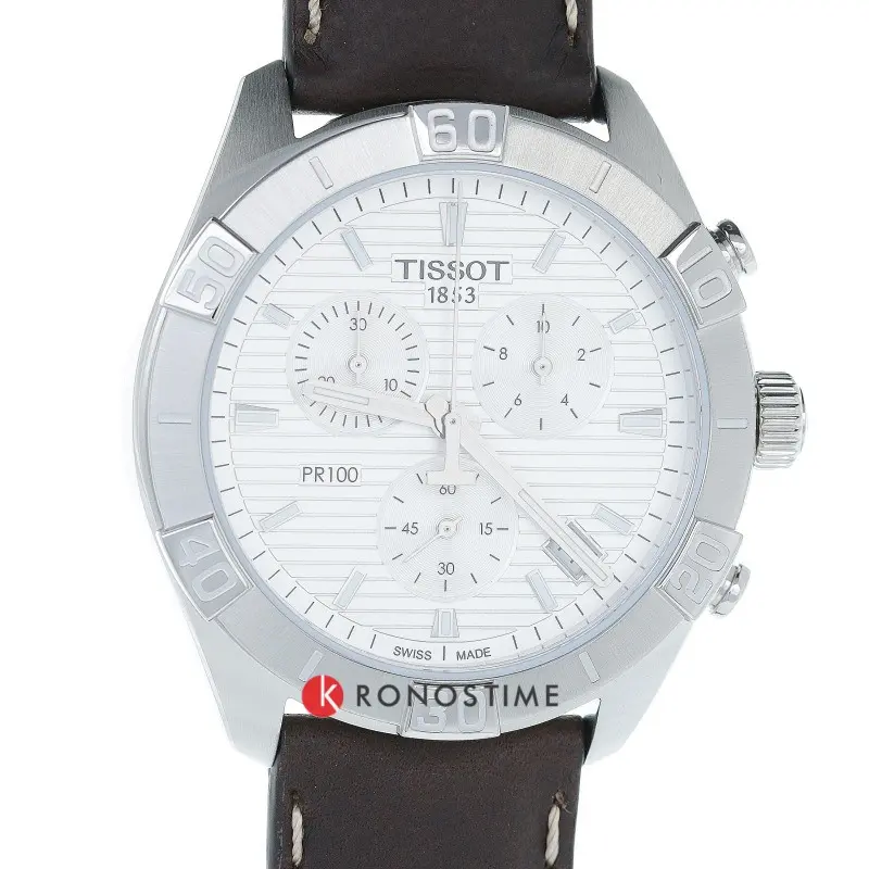 Фотография часов Tissot PR 100 Sport Gent Chronograph T101.617.16.031.00_35