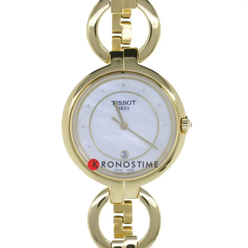 Фотография часов Tissot Flamingo T094.210.33.116.00