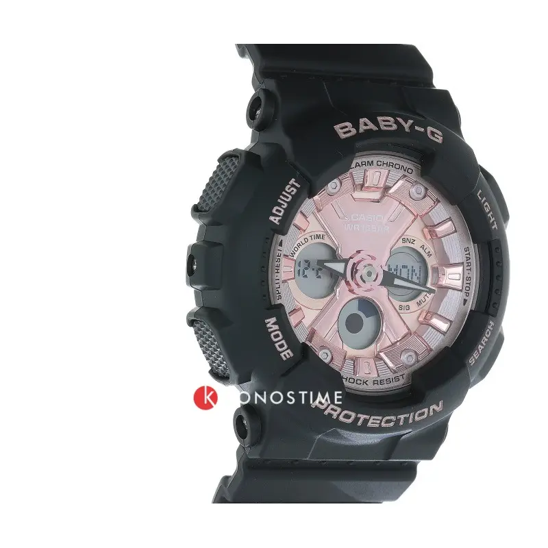 Фотография часов Casio Baby-G BA-130-1A4DR (BA-130-1A4ER)_33