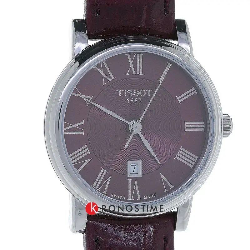 Фотография часов Tissot Carson Premium Lady T122.210.16.373.00_2