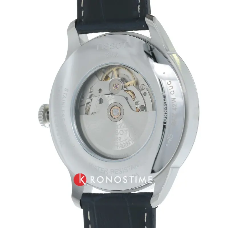 Фотография часов Tissot Chemin des Tourelles Powermatic 80 T099.407.16.048.00_21