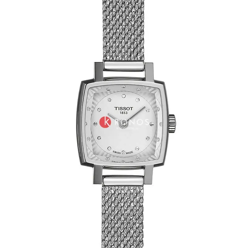 Фотография часов Tissot Lovely Square T058.109.11.036.00_15