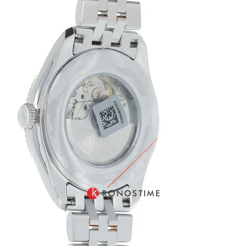 Фотография часов Tissot Ballade Powermatic 80 Silicium T108.408.22.278.00_14