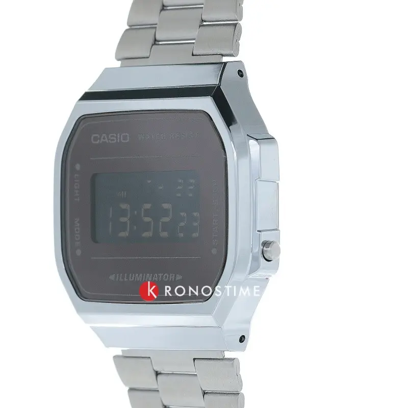 Фотография часов Casio Collection A-168WEM-1_4