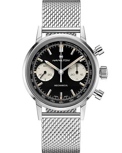 Hamilton American Classic Intra-Matic Chronograph H H38429130