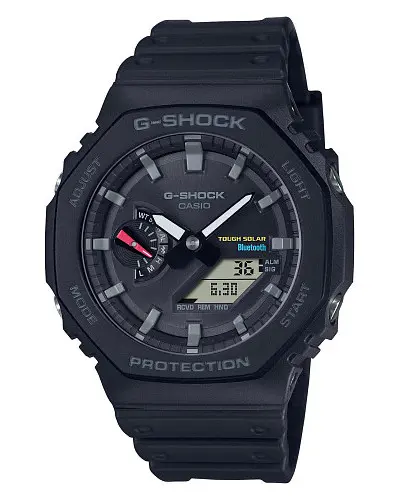 Casio G-Shock GA-B2100-1ADR (GA-B2100-1A)