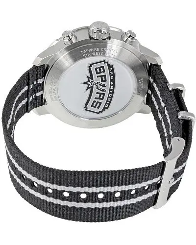 Tissot Quickster NBA San Antonio Spurs T095.417.17.037.07