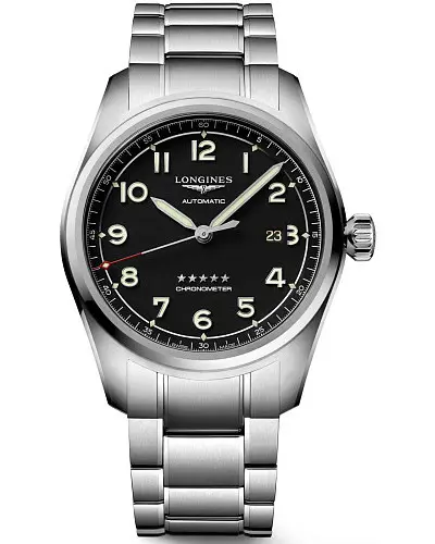 Longines Spirit Prestige Edition L3.811.4.53.9