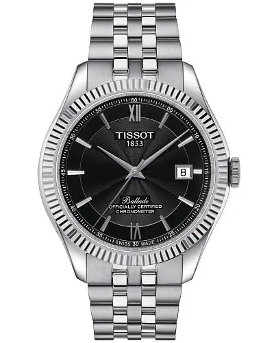 Tissot Ballade Powermatic 80 Silicium T108.408.11.058.00