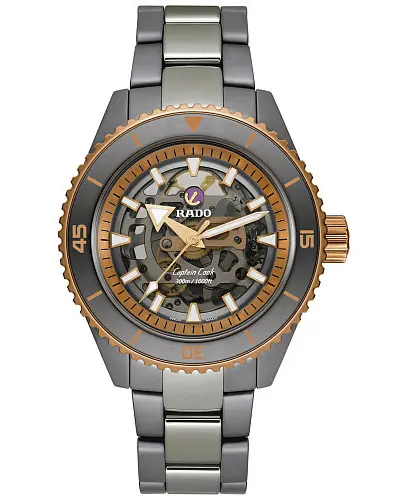 Rado Captain Cook High-Tech Ceramic R32148162