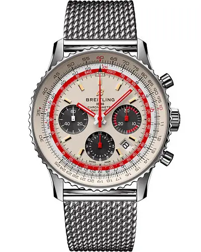 Breitling Navitimer B01 Chronograph 43 TWA AB01219A1G1A1