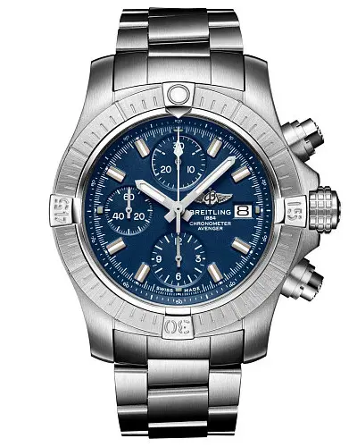 Breitling Avenger Chronograph 43 A13385101C1A1