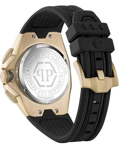 Philipp Plein Octagon PWTBA0423