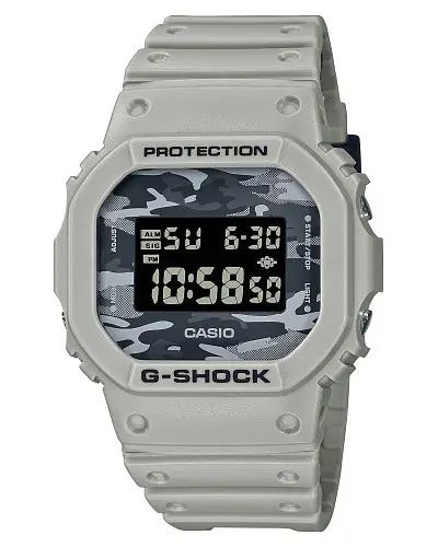 Casio G-Shock Camo Utility DW-5600CA-8DR (DW-5600CA-8ER)