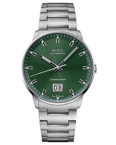 Mido Commander Big Date M021.626.11.091.00