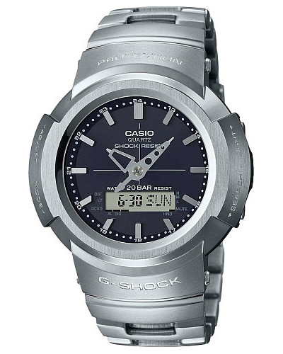 Casio G-shock AWM-500D-1ADR (AWM-500D-1A)