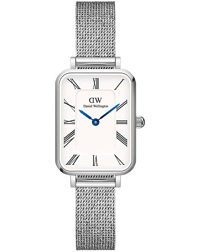 Daniel Wellington Quadro Roman Numerals Sterling DW00100690