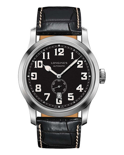 Longines Heritage L2.811.4.53.0