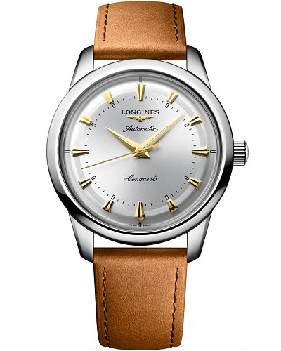 Longines Heritage Classic L1.650.4.72.2