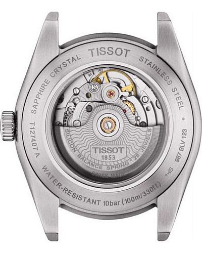 Tissot Gentleman Powermatic 80 Silicium T127.407.11.351.00