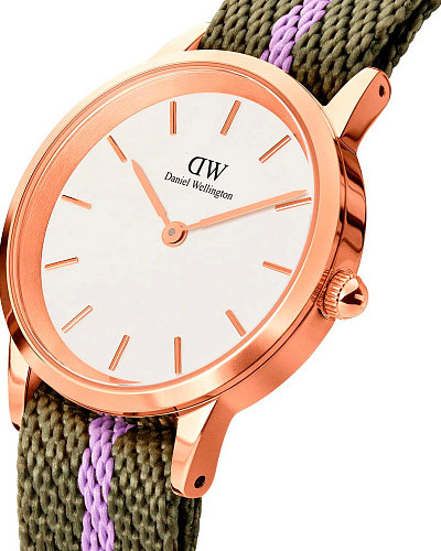 Daniel Wellington Iconic NATO DW00100680