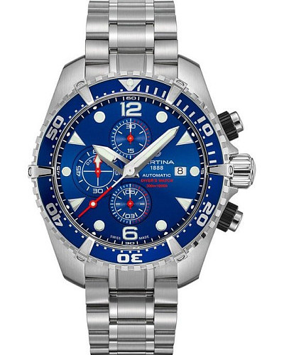 Certina DS Action Diver Chronograph Automatic C032.427.11.041.00