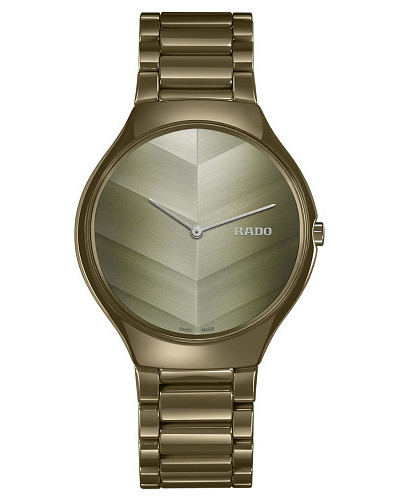 Rado True Thinline x Great Gardens of the World R27121302