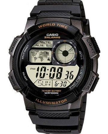 Casio Collection AE-1000W-1AVDF (AE-1000W-1A)
