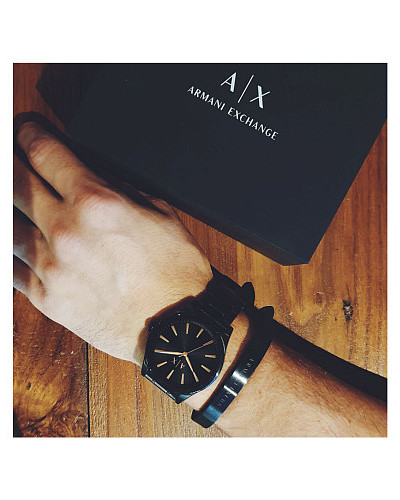 Armani Exchange Fitz  AX7102