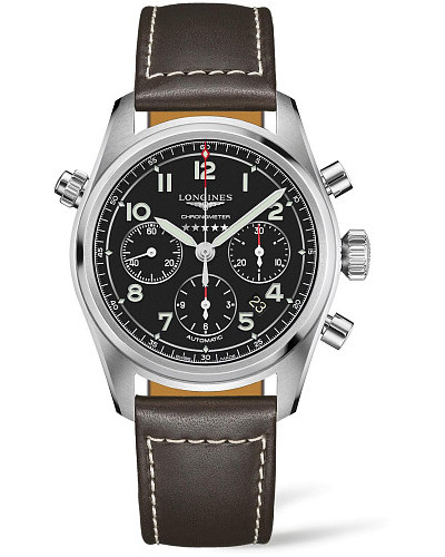 Longines Spirit L3.820.4.53.3