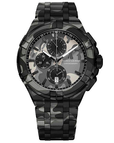 Maurice Lacroix Aikon Chronograph AI1018-PVB02-336-1