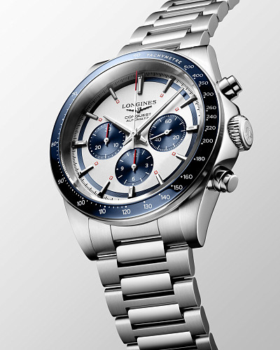 Longines Conquest L3.835.4.98.6